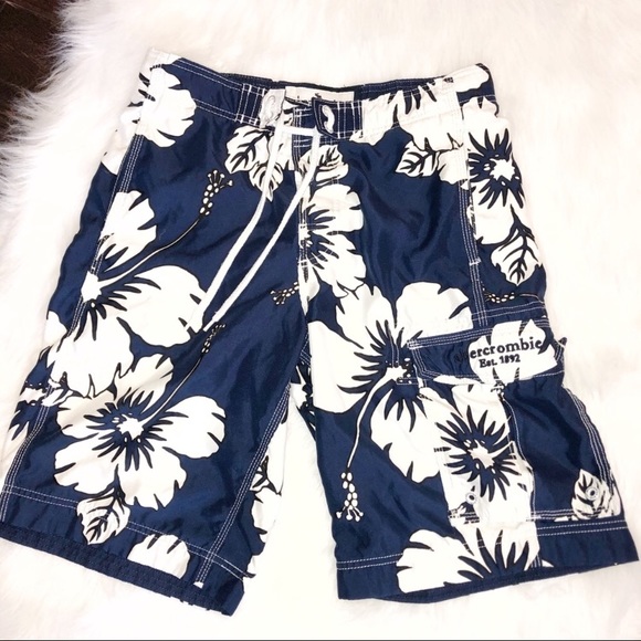 Abercrombie & Fitch Other - Abercrombie & Fitch Hawaiian board shorts